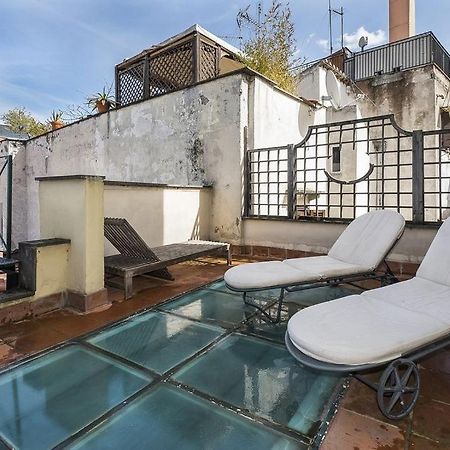 Navona Penthouse Apartment With Terraces 罗马 外观 照片