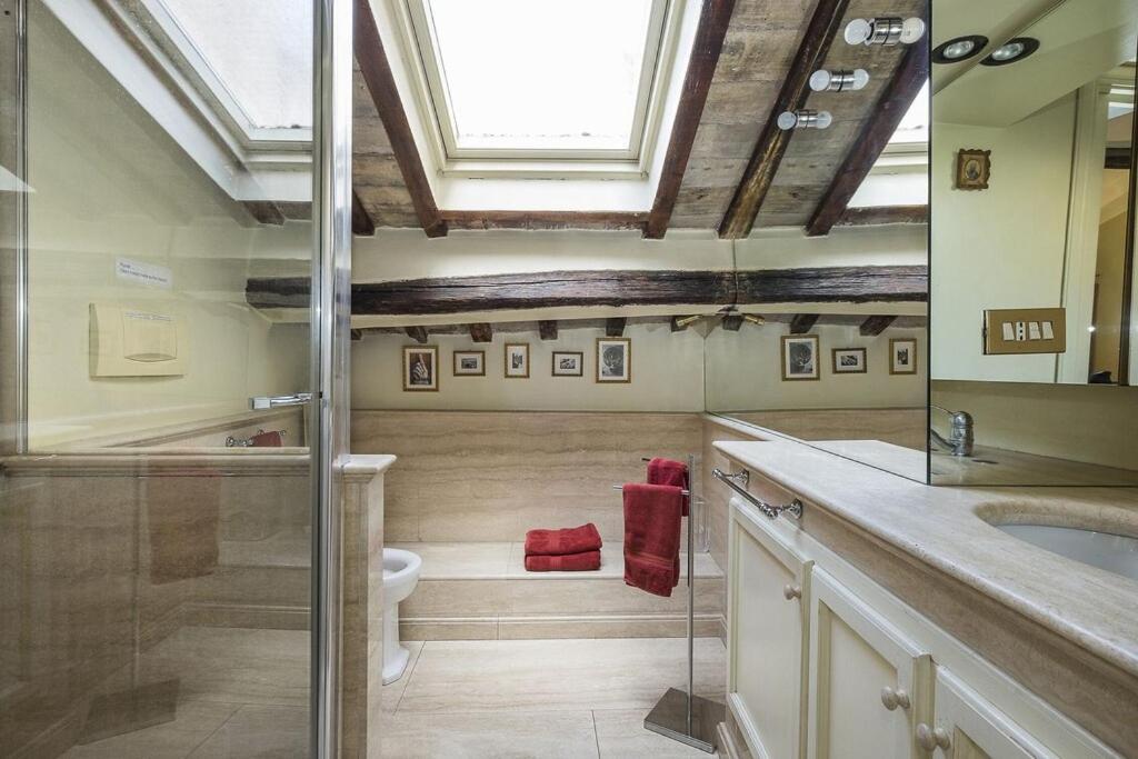 Navona Penthouse Apartment With Terraces 罗马 外观 照片