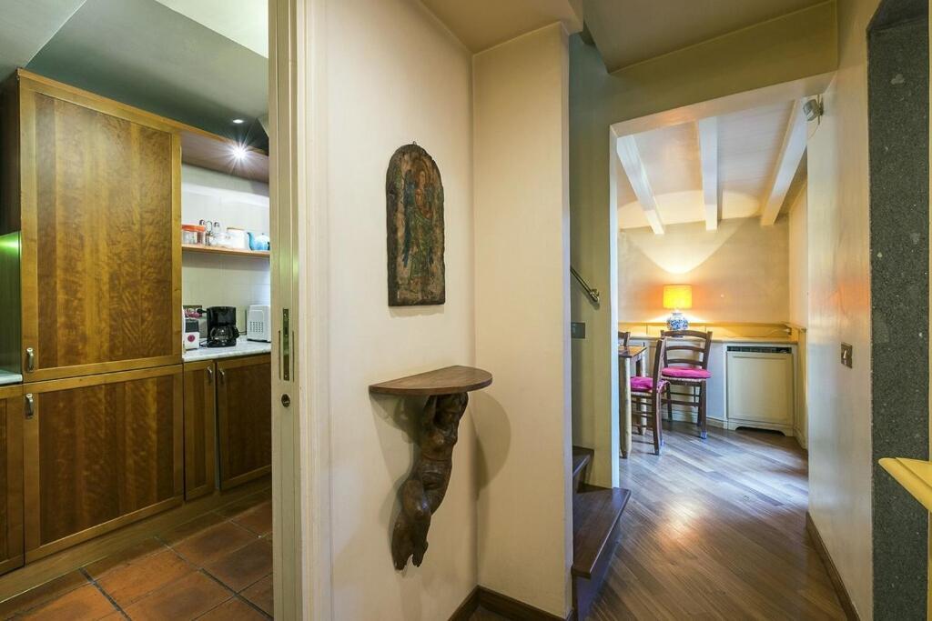 Navona Penthouse Apartment With Terraces 罗马 外观 照片