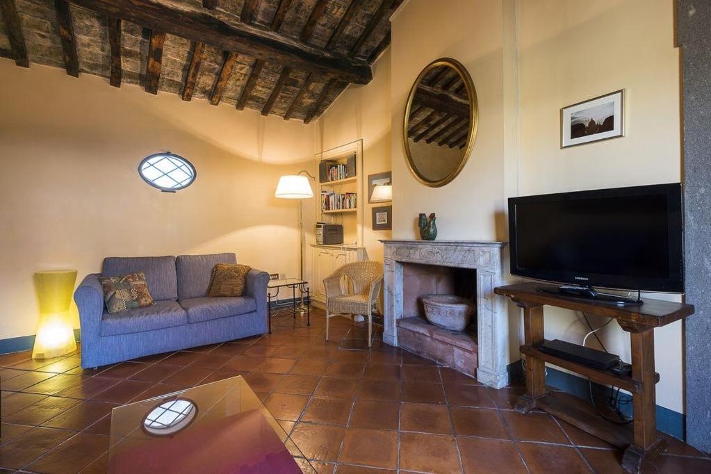Navona Penthouse Apartment With Terraces 罗马 外观 照片