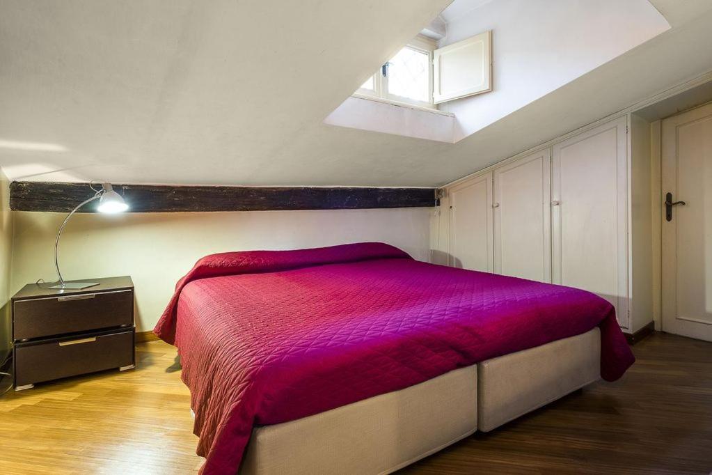Navona Penthouse Apartment With Terraces 罗马 外观 照片
