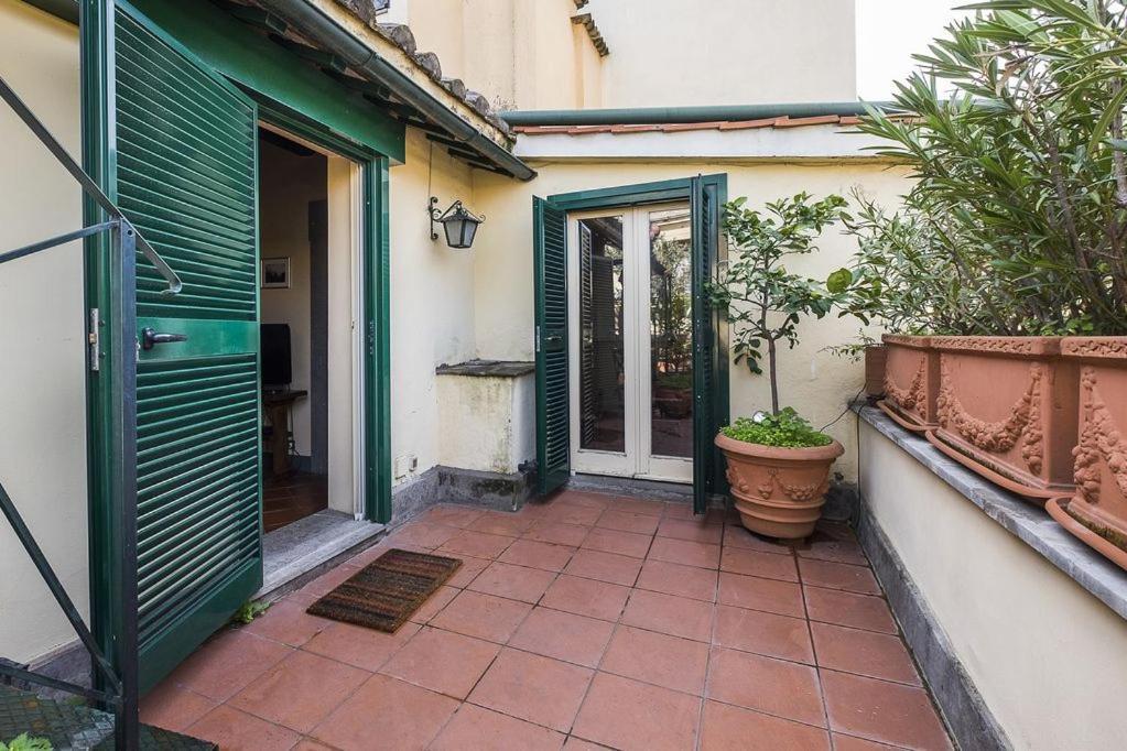 Navona Penthouse Apartment With Terraces 罗马 外观 照片