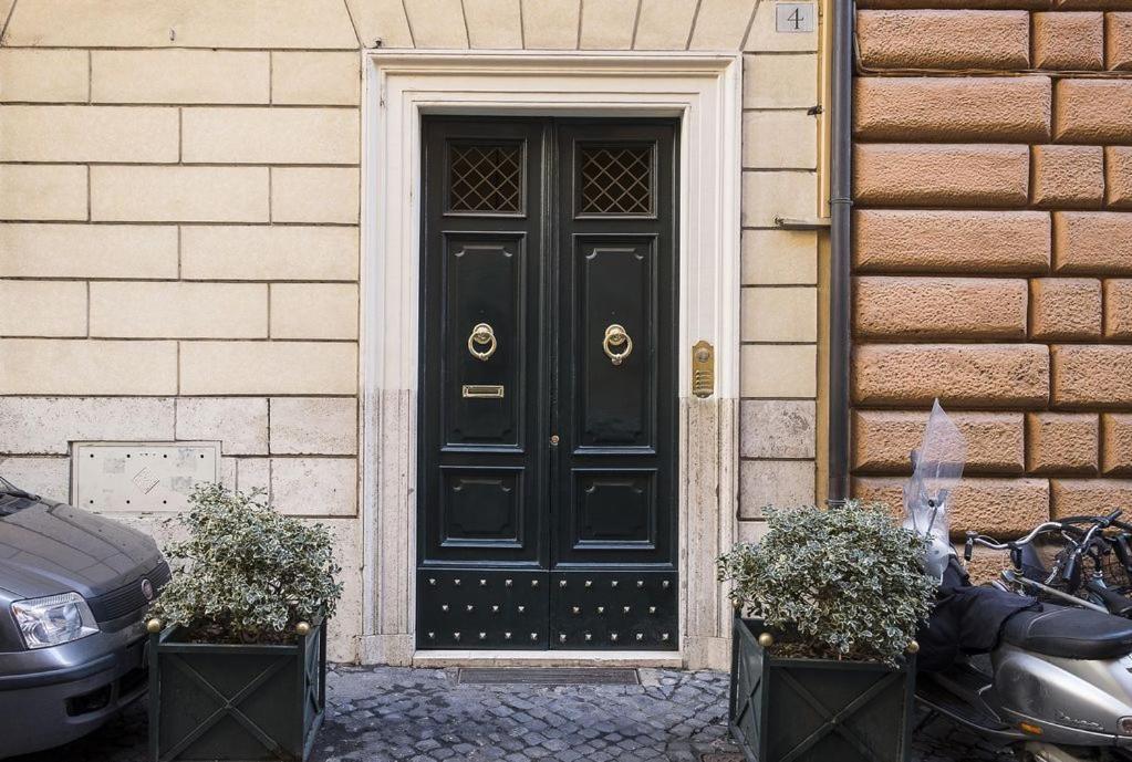 Navona Penthouse Apartment With Terraces 罗马 外观 照片