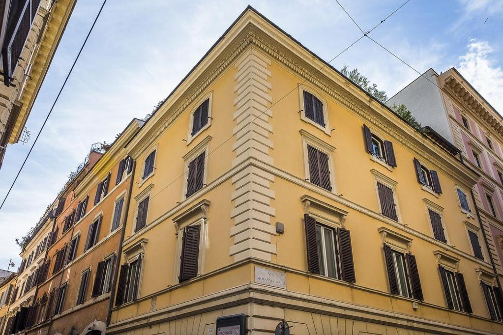 Navona Penthouse Apartment With Terraces 罗马 外观 照片